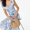 Textured Amanda Keira Dress