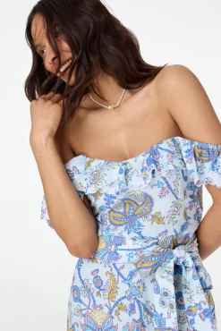 Textured Amanda Keira Dress