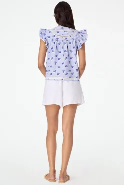 Thistle Floral Emerson Top